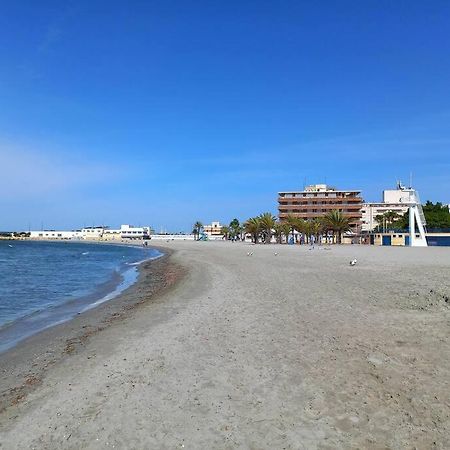Apartamento Arena Playa Levante Santa Pola Eksteriør billede