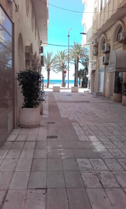 Apartamento Arena Playa Levante Santa Pola Eksteriør billede