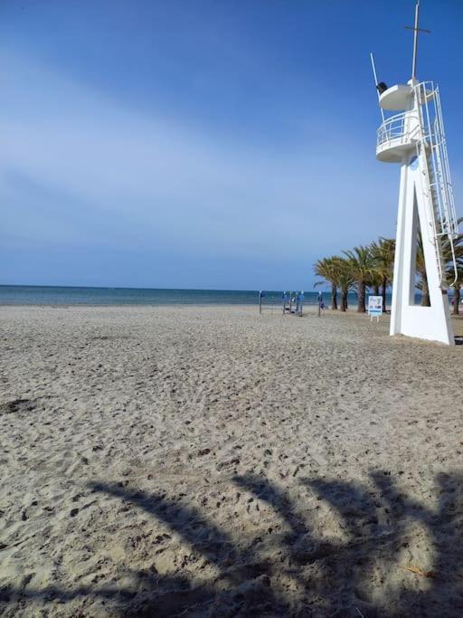 Apartamento Arena Playa Levante Santa Pola Eksteriør billede
