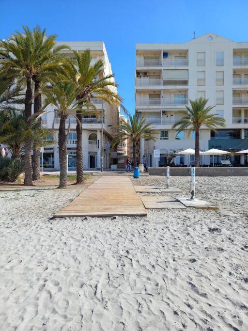 Apartamento Arena Playa Levante Santa Pola Eksteriør billede
