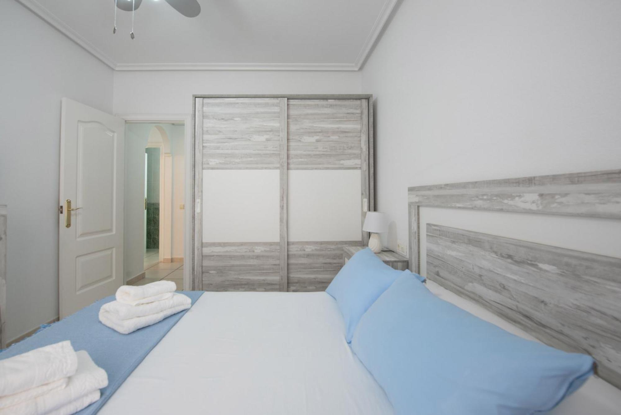 Apartamento Arena Playa Levante Santa Pola Eksteriør billede