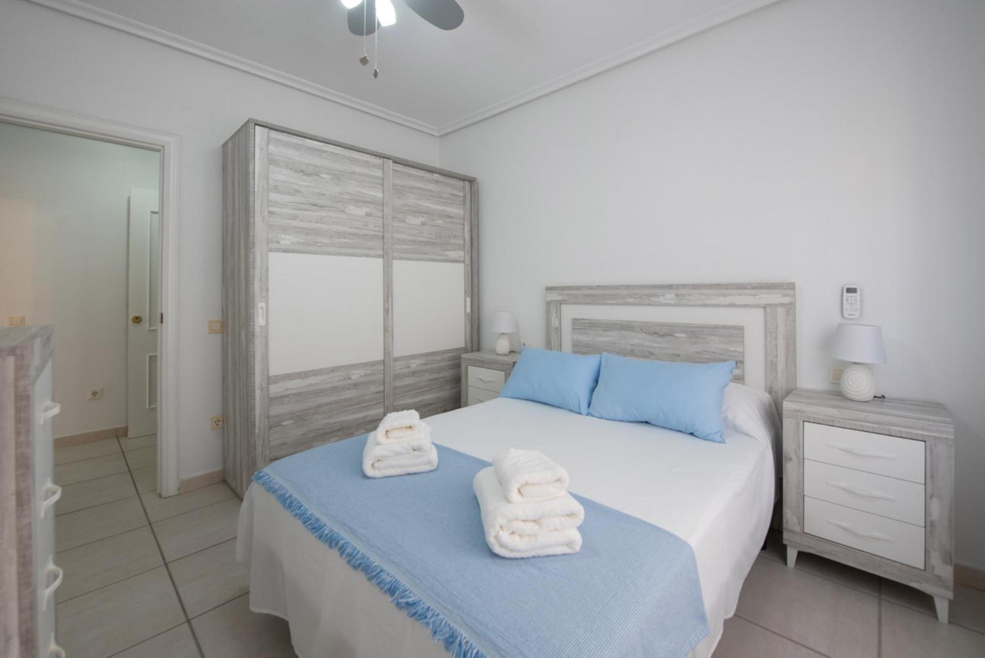Apartamento Arena Playa Levante Santa Pola Eksteriør billede