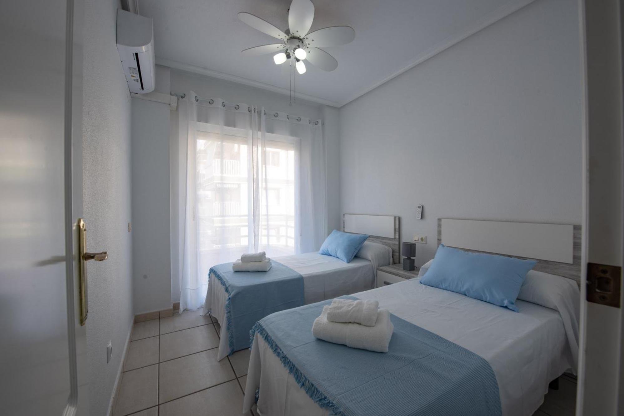 Apartamento Arena Playa Levante Santa Pola Eksteriør billede