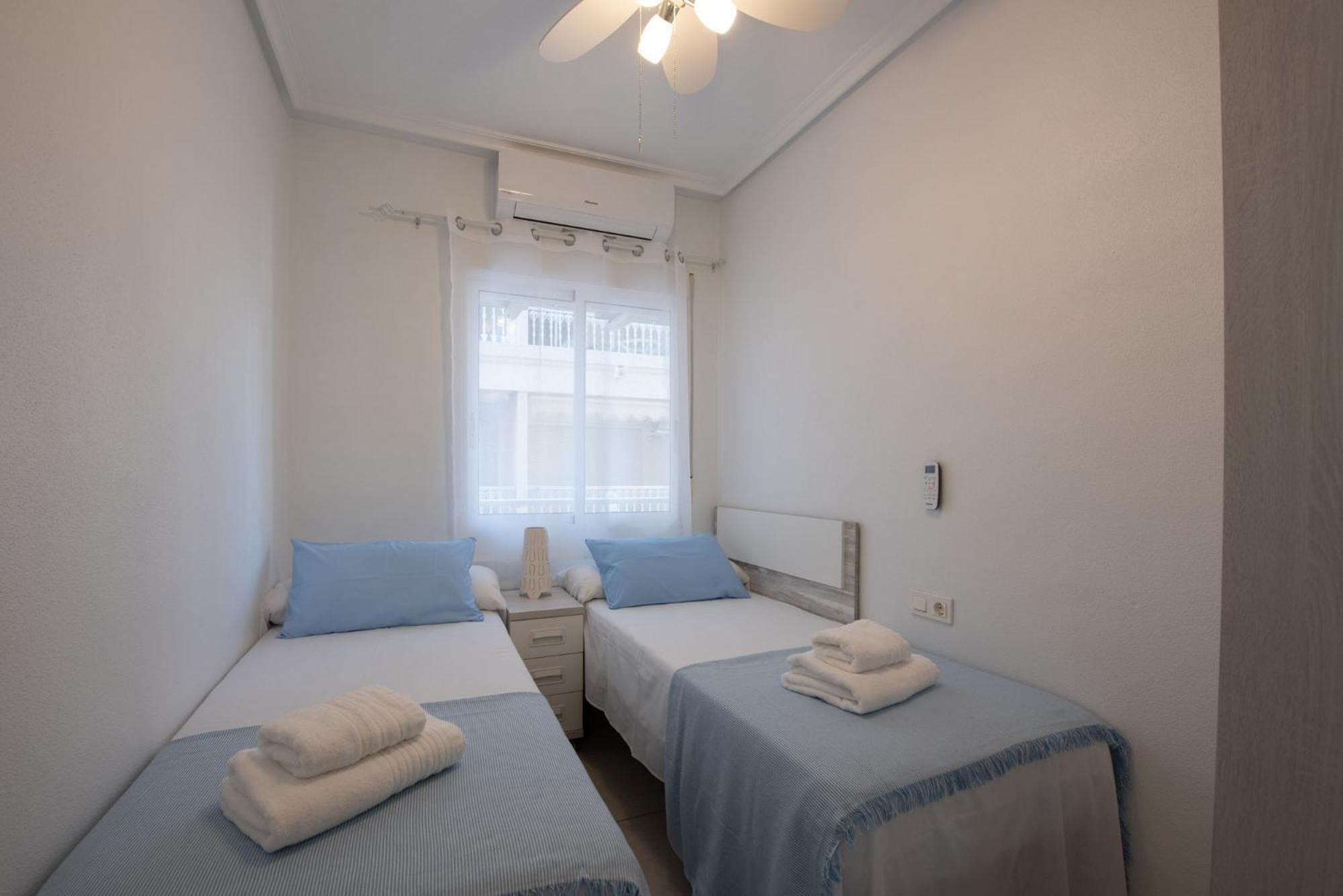 Apartamento Arena Playa Levante Santa Pola Eksteriør billede