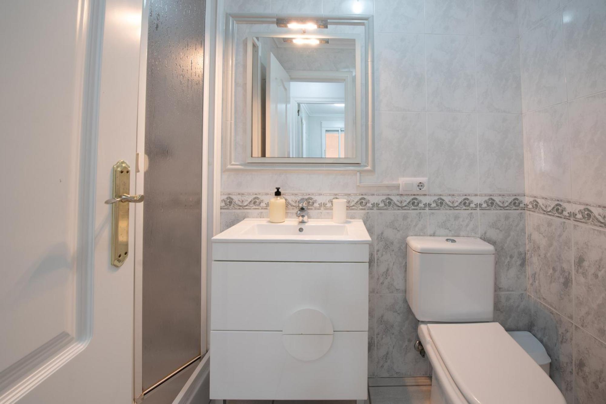 Apartamento Arena Playa Levante Santa Pola Eksteriør billede