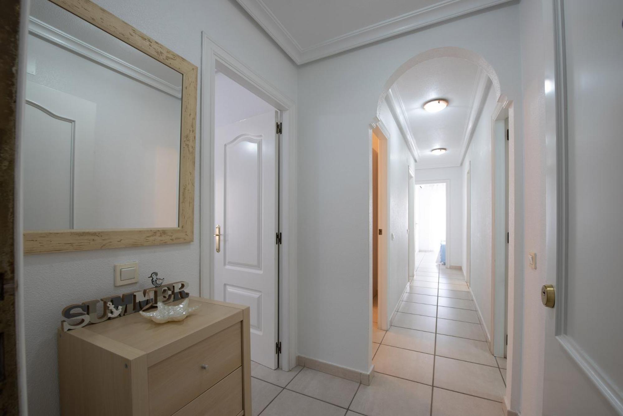 Apartamento Arena Playa Levante Santa Pola Eksteriør billede