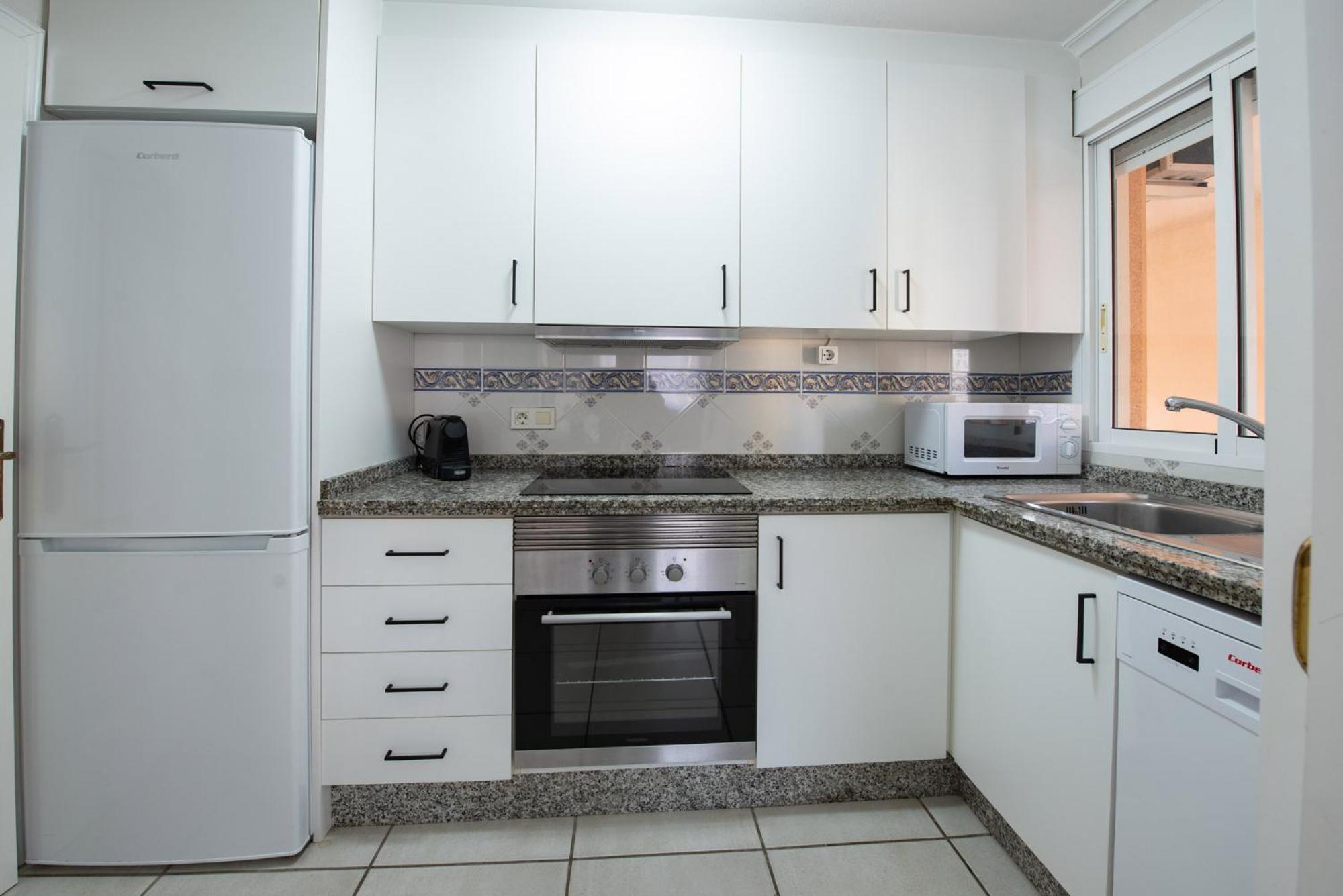 Apartamento Arena Playa Levante Santa Pola Eksteriør billede