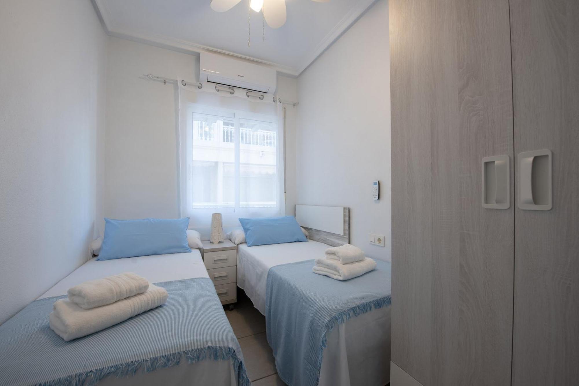 Apartamento Arena Playa Levante Santa Pola Eksteriør billede