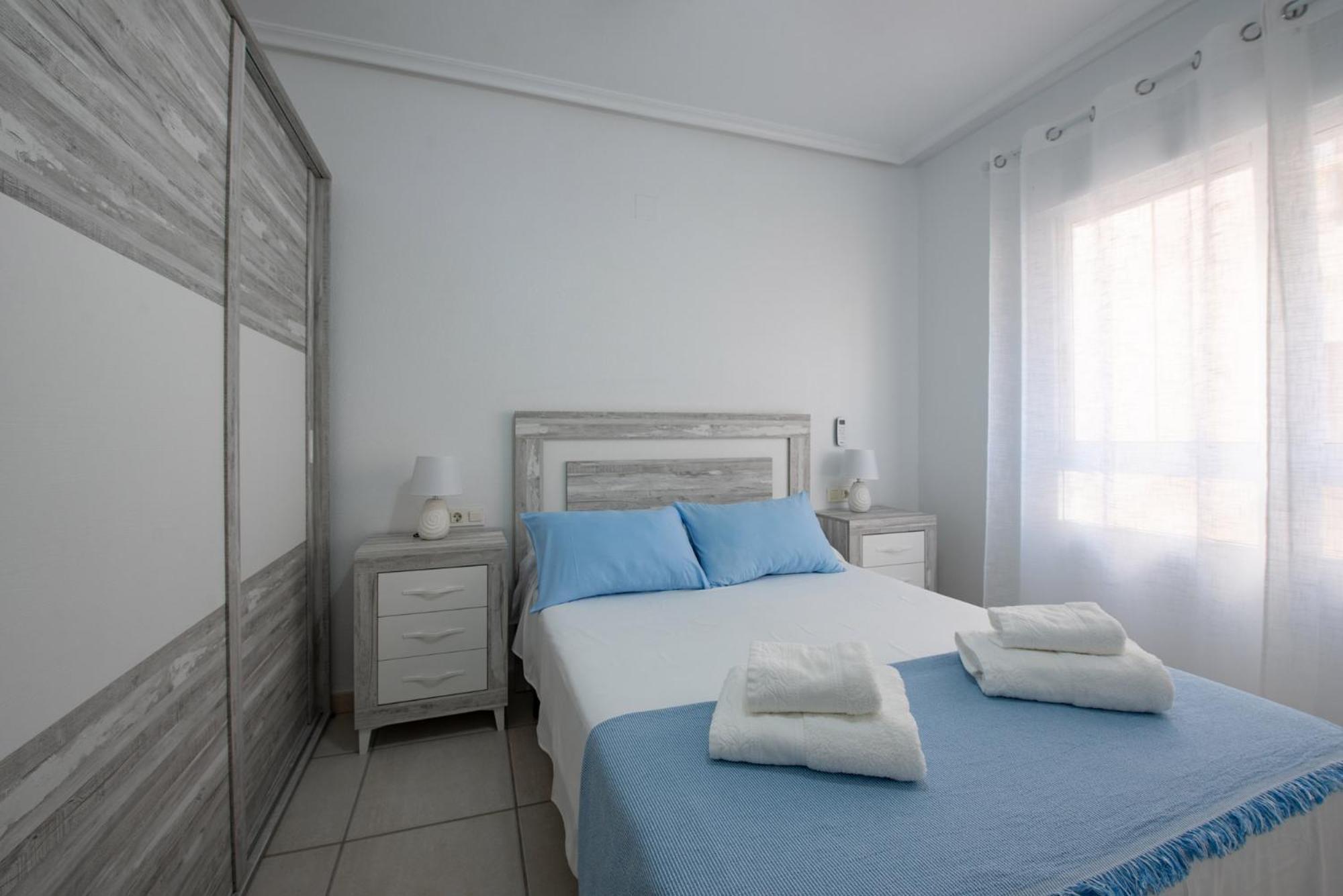 Apartamento Arena Playa Levante Santa Pola Eksteriør billede