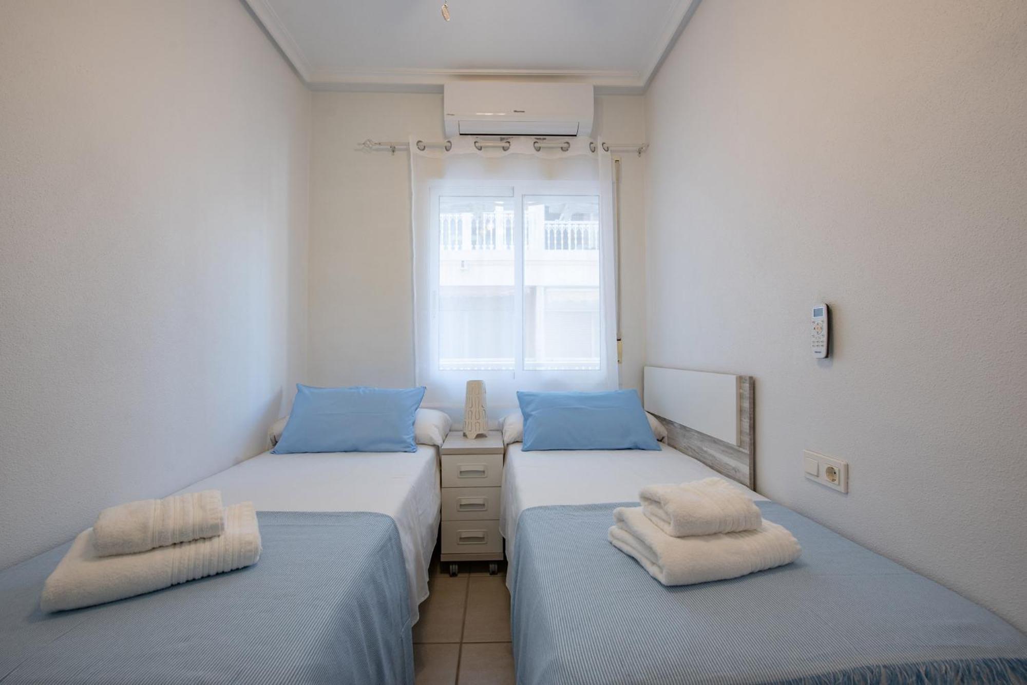 Apartamento Arena Playa Levante Santa Pola Eksteriør billede