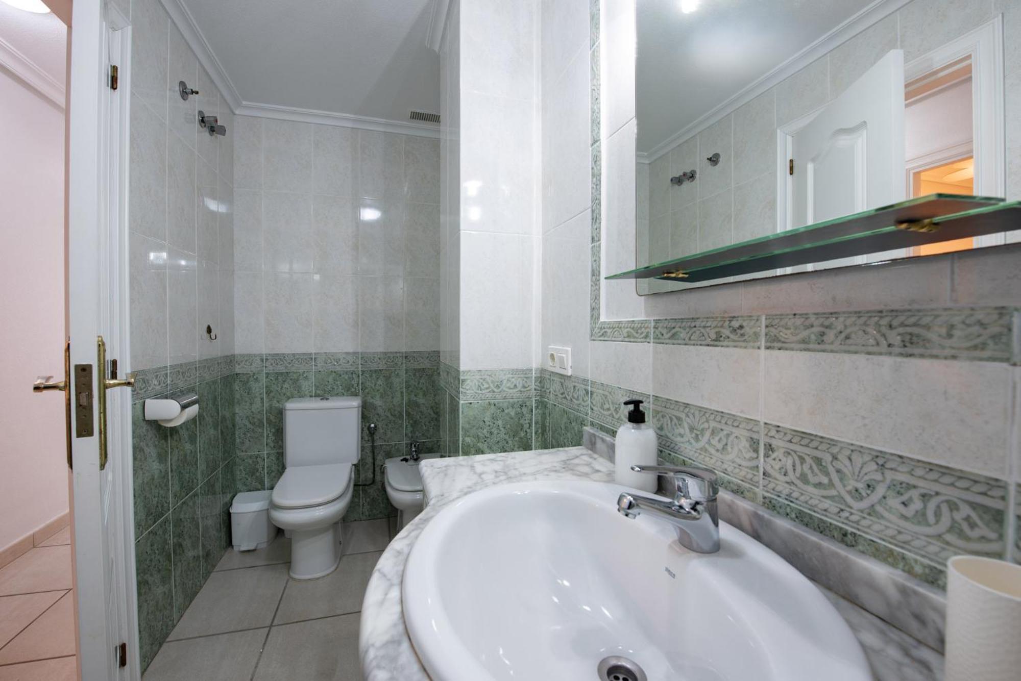 Apartamento Arena Playa Levante Santa Pola Eksteriør billede