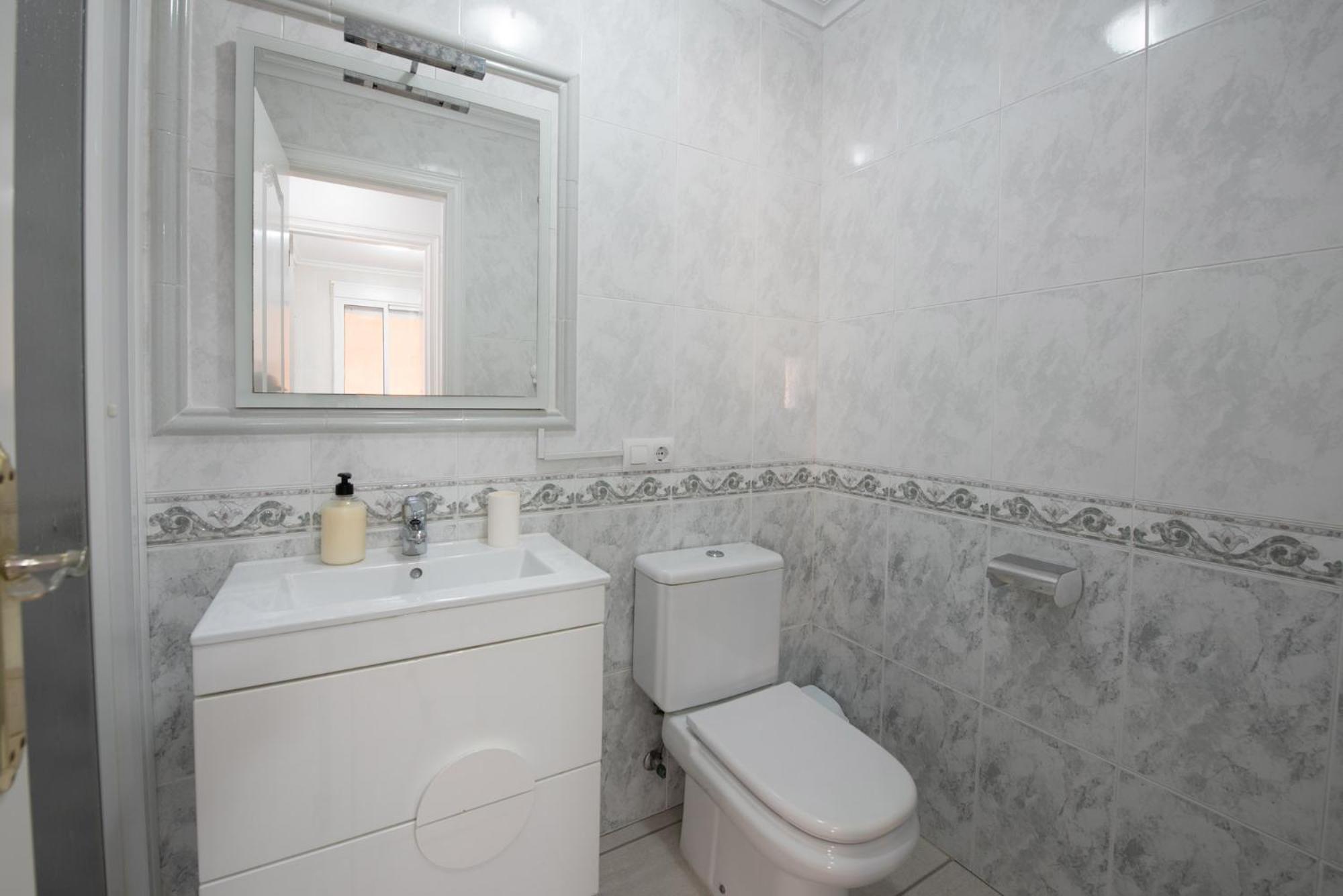 Apartamento Arena Playa Levante Santa Pola Eksteriør billede