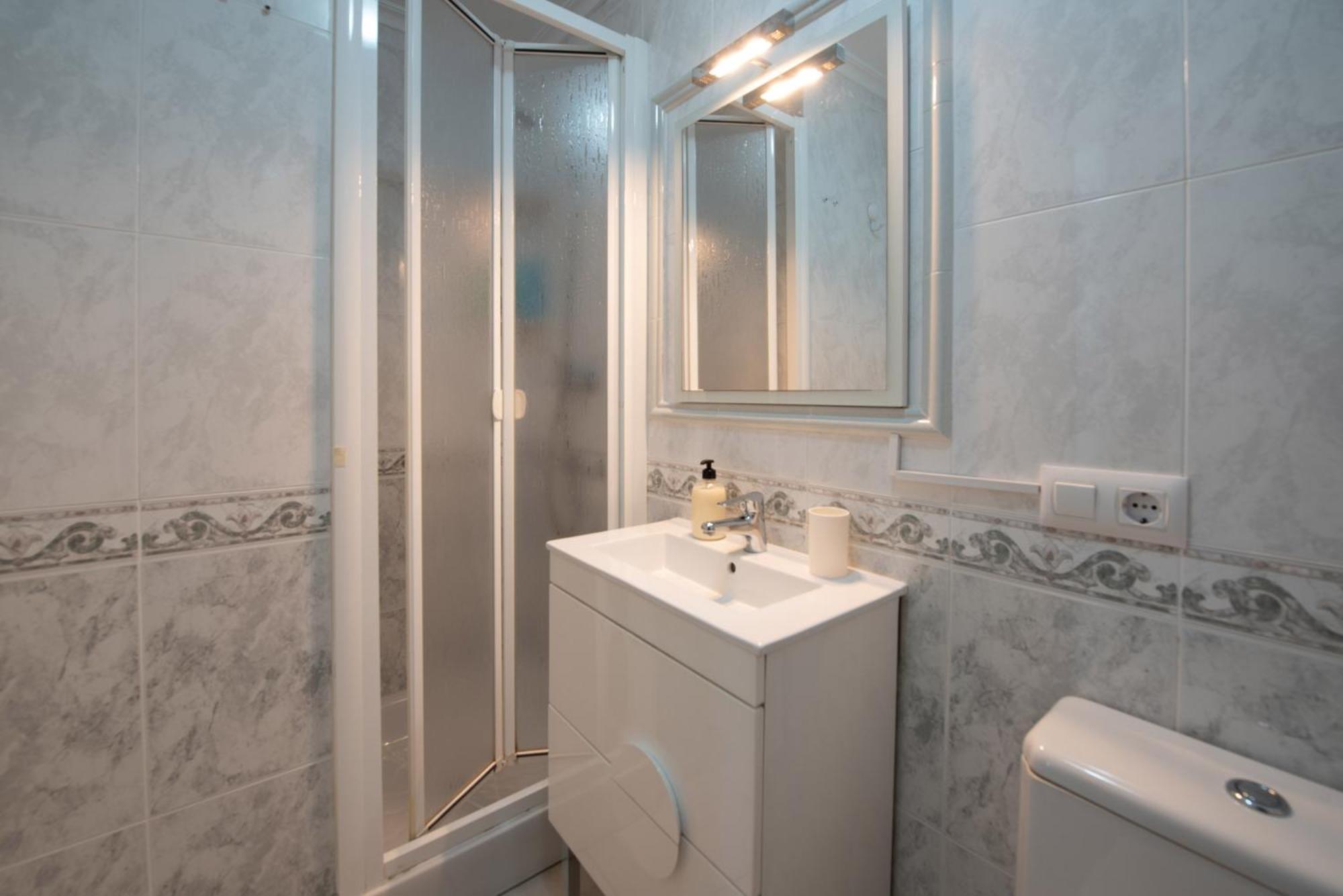 Apartamento Arena Playa Levante Santa Pola Eksteriør billede